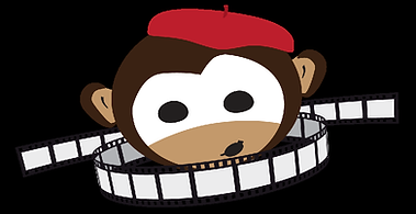 Diggable Monkey Logo