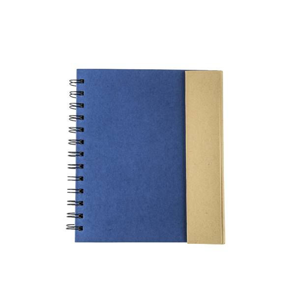 Miniatura: Libreta Bowi