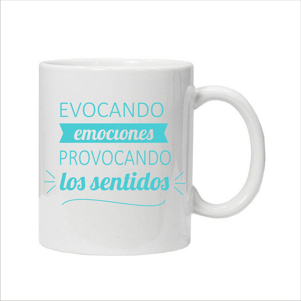 Miniatura: Taza Blanca