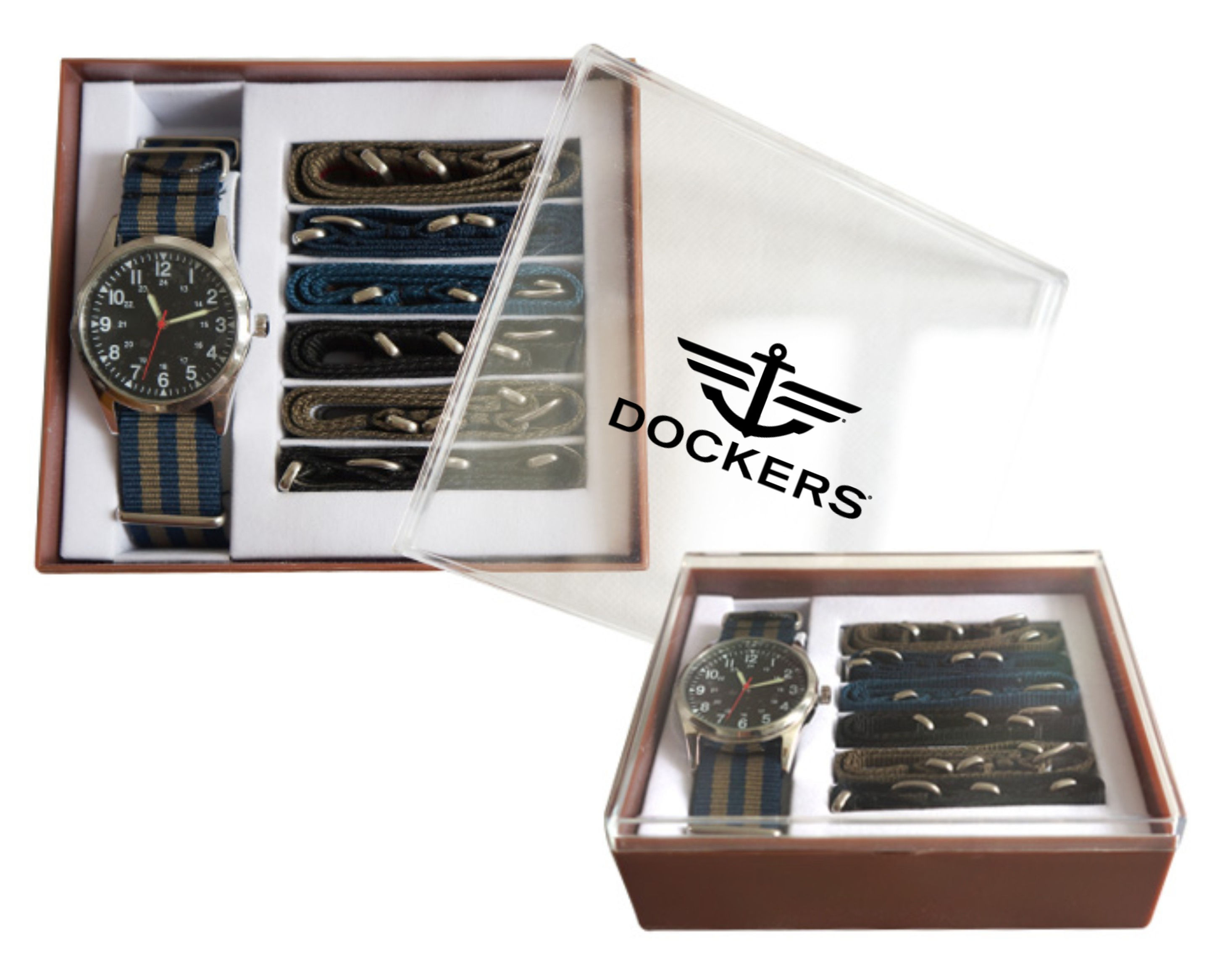 Reloj Deluxe