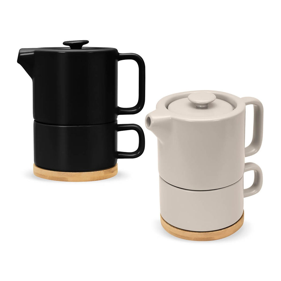 Miniatura: Taza Tetera Hunni
