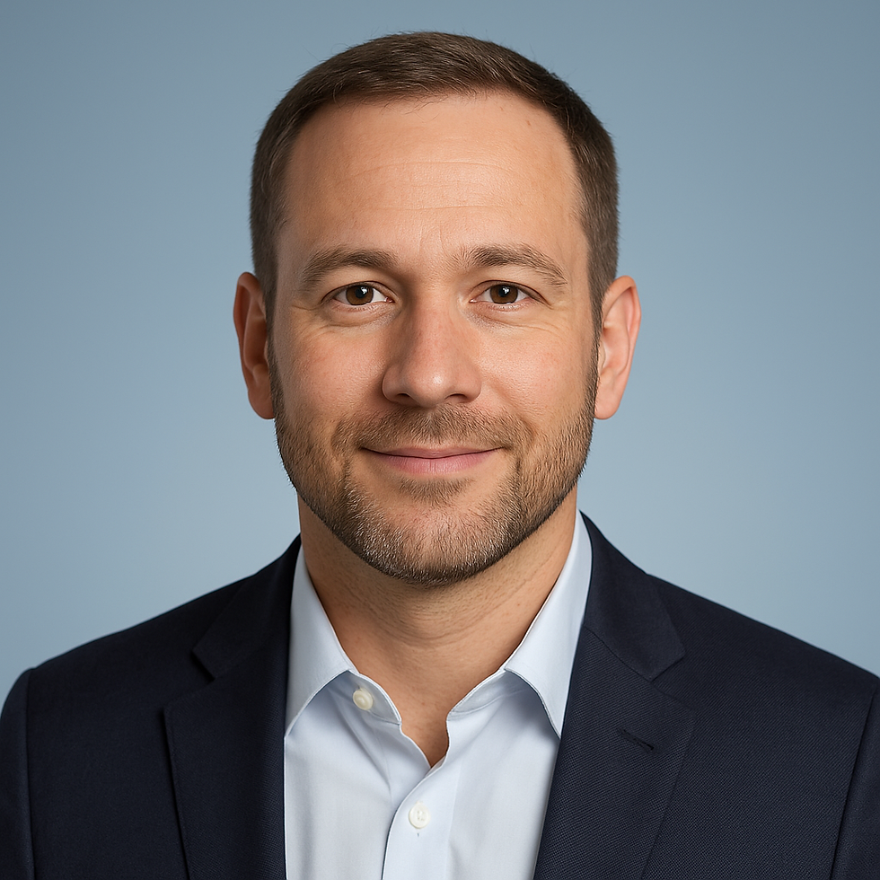 Meet My Client, Joe.