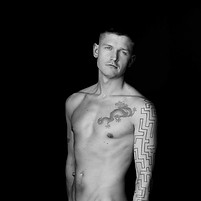 Photograph of Steven (Sacral Steve)
