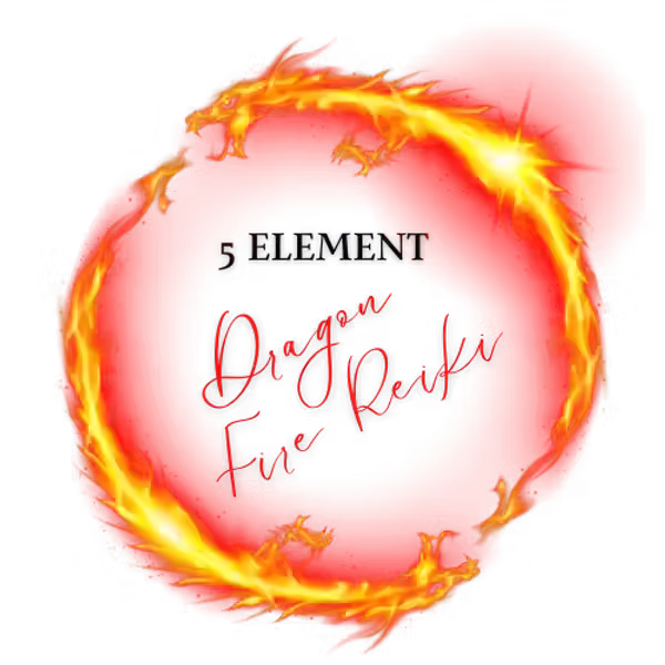 What is 5 Element Dragon Fire Reiki?