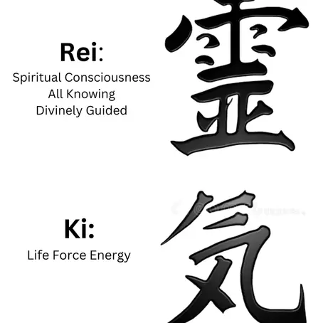 What is Reiki & How does it Heal?