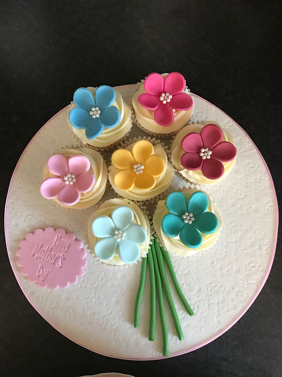 Cupcake Boad