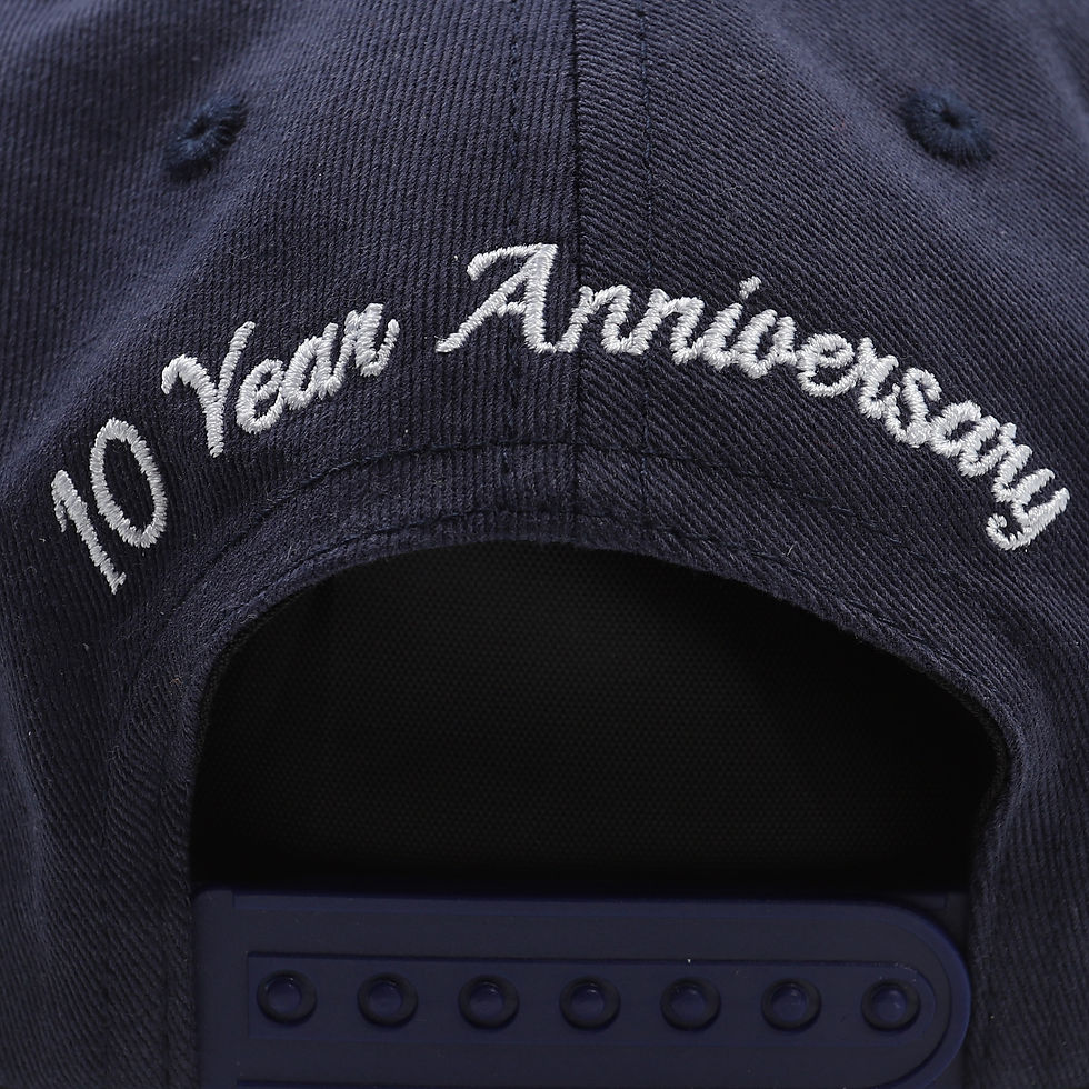 Thumbnail: Anniversary Ball Cap