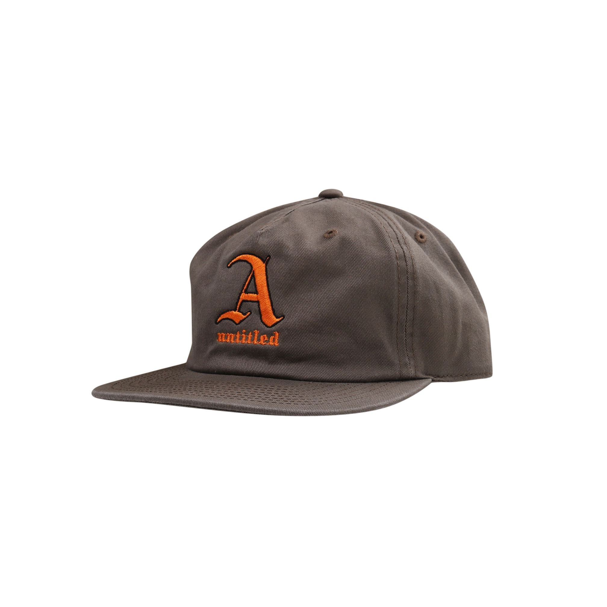 Untitled Five Panel Structured Cap