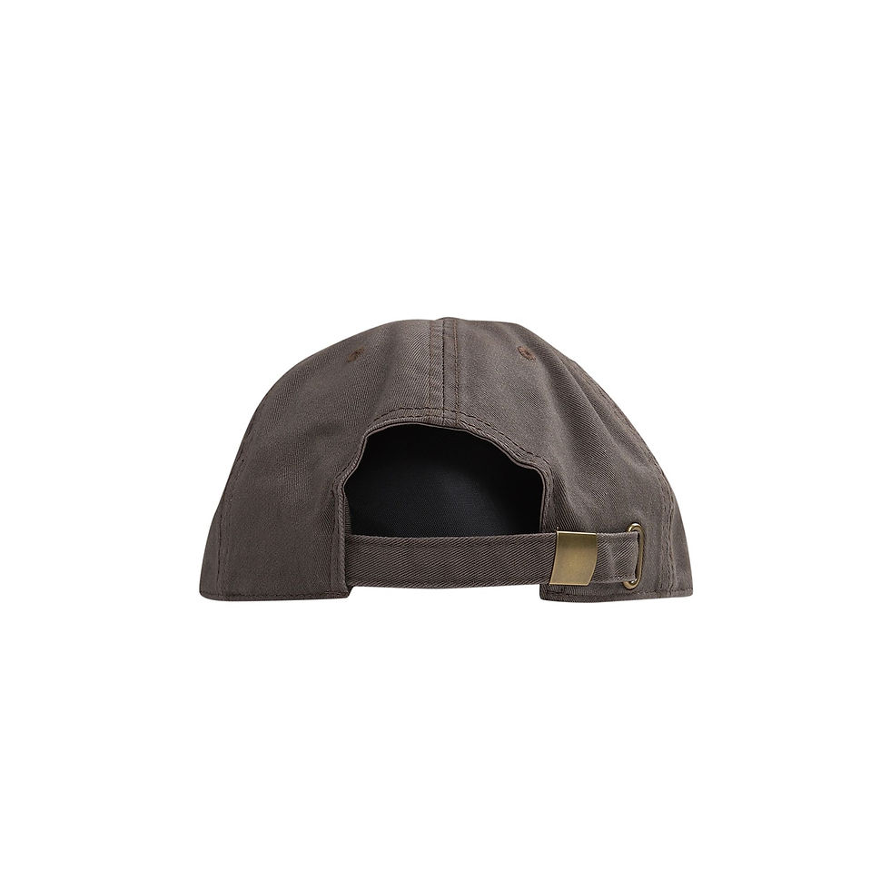 Thumbnail: Untitled Five Panel Structured Cap