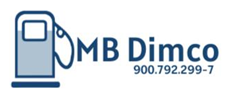 Logo de MB DIMCO