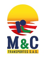 Logo de MYC TRANSPORTES