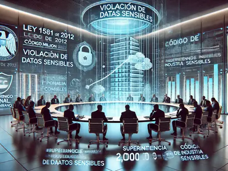 los datos personales han adquirido un valor incalculable para las organizaciones, convirtiéndose en uno de los activos más estratégicos. Dentro de ellos, los datos sensibles —aquellos que pueden generar discriminación o afectación a la intimidad del titular