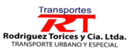 Logo de TRANSPORTES RODRIGUEZ TORICES