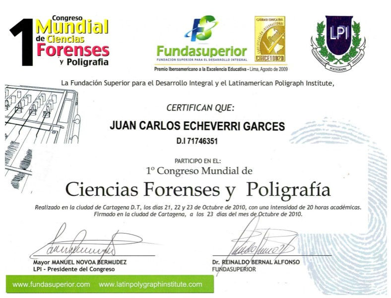 Prueba de poligrafo en medellin, envigado, itagui rionegro, marinilla, guarne, el retiro, la ceja colombia