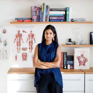 Prof. Shriya Srinivasan