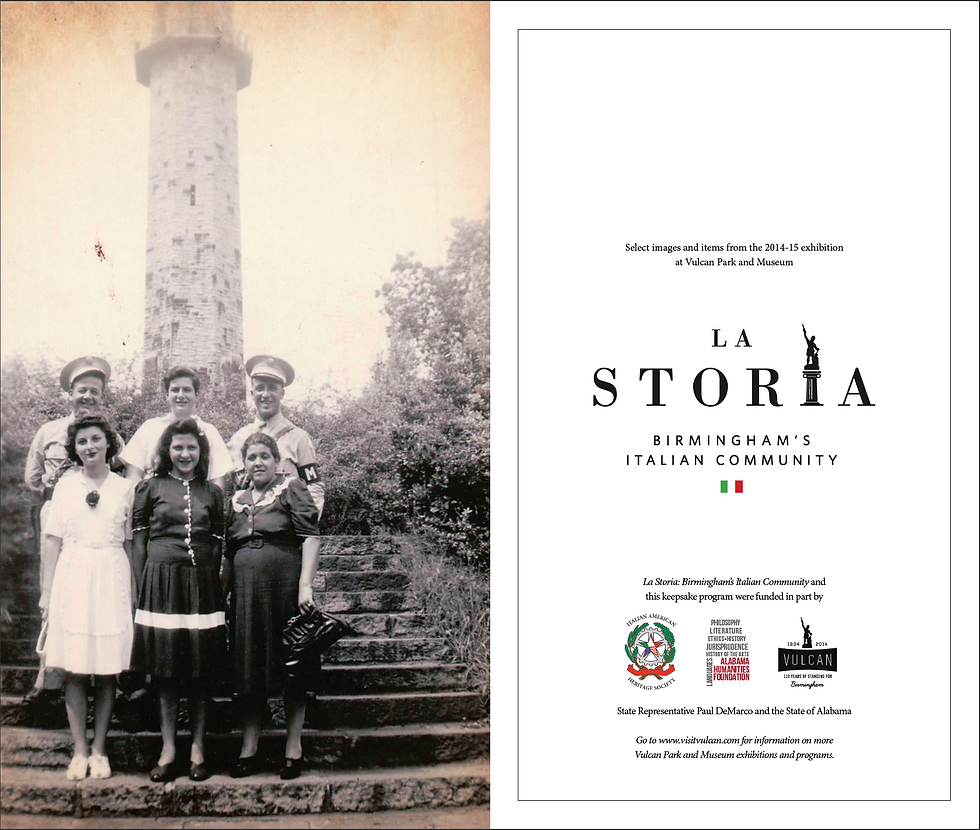 La Storia 2