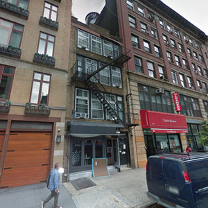 157 West 24th Street