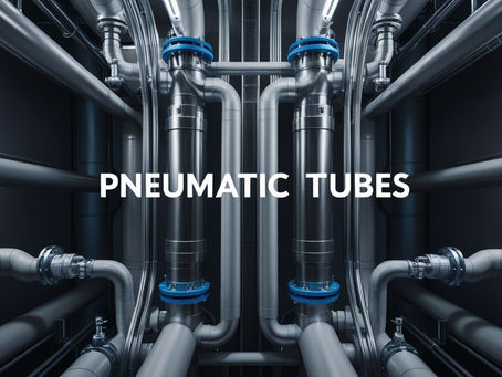 The Complete Buyer’s Guide to Sourcing Wholesale Pneumatic Tubes