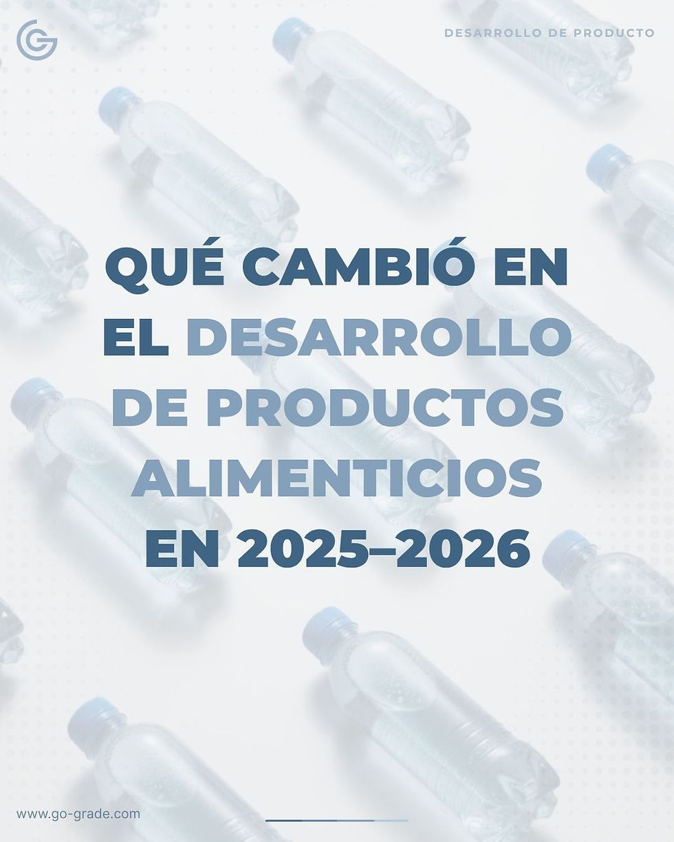 que cambio en desarrollo de productos
