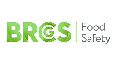 Logo del curso BRCGS Food Safety