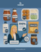 Certificado y registro de RNPA para productos alimenticios en Argentina emitido por la autoridad sanitaria