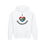 Thumbnail: I Heart Snoqualmie Hoodie — Youth Graphic Mountain Sweatshirt