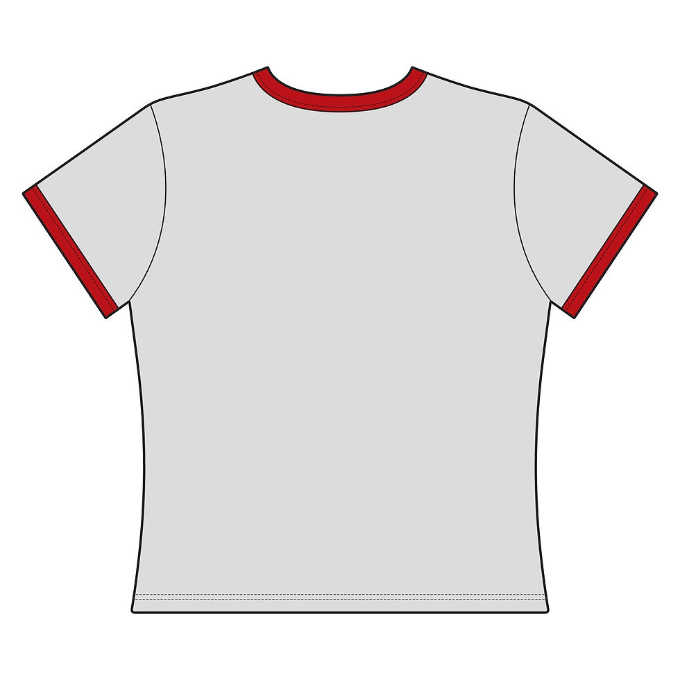 Thumbnail: Protect Our Honeybees Ringer Tee