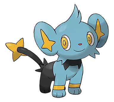 Shinx | Cat Pokémon | Poképlex UK Fan Hub