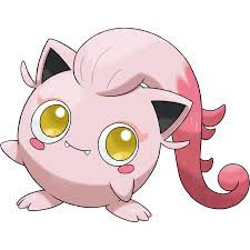 Screamtail | Pink Pokémon | Poképlex UK Fan Hub