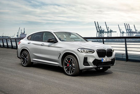 Novos BMW X3 M40i e X4 M40i, com 387cv, chegam ao Brasil com o título de carros mais potentes e tecn