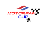 MOTORFAN CUP 2026 LOGO