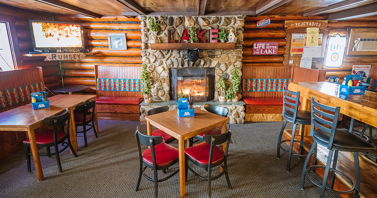 The Lounge | The Lakehouse