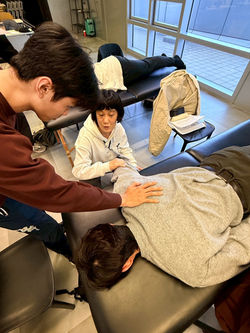 22助教協助指導