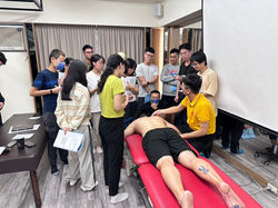 9歐老師講授課程