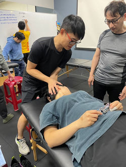 23助教協助指導
