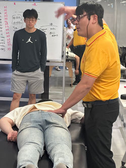 10蔡老師講授課程