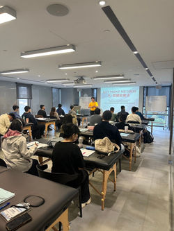 1蔡老師講授課程