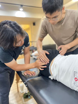 21助教協助課程