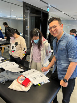 14助教協助課程