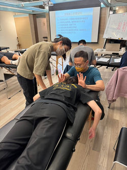 116助教協助課程