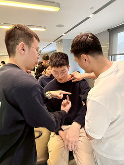 45助教協助指導