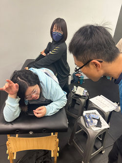 30助教  協助指導