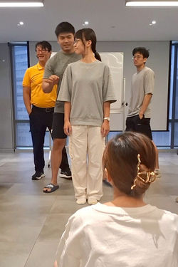 9蔡老師講授課程