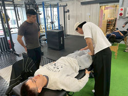 38助教協助指導