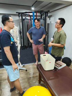 21忠憲老師講授課程