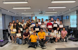 125全體學員合照