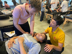 9歐老師講授課程