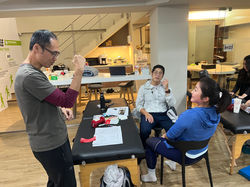 5張老師講授課程