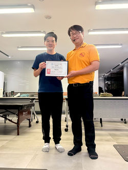 181學員證書合照