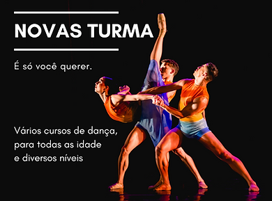 NOVAS TURMA